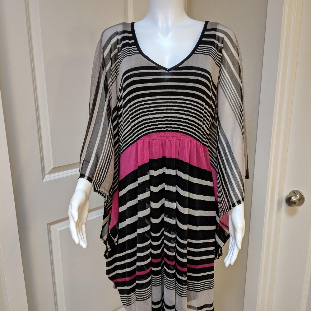INC Kimono Dress